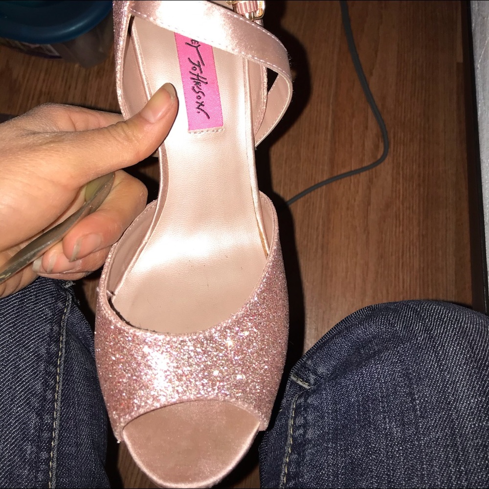 New Years Eve Fun Shoes